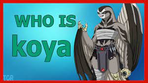who is Koya I IDW TMNT comic reviews - YouTube