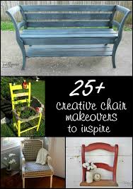Project Ideas For Old Chairs My