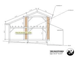 Timber Frame Straw Bale House
