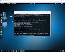 install vmware tools in kali linux