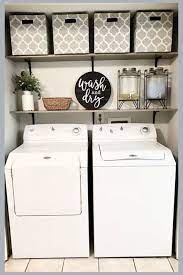 small laundry room ideas 2021 low