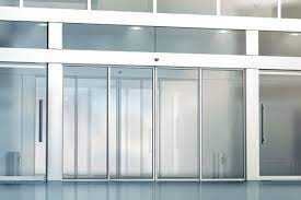 Why Automatic Sliding Doors Add Value