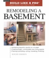 Remodeling A Basement Expert Advice