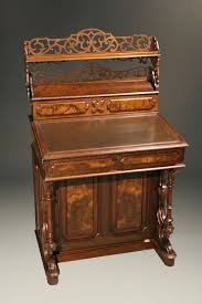 Victorian theories about nature often work their way into the lit when things take a turn for the bleak—from tennyson's famous description of nature as red in tooth and claw, to george gissing's depressing novels about being poor in london. 19th Century Victorian Style Writing Desk