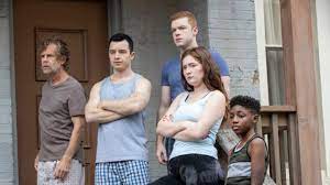 shameless cast ages how old was the