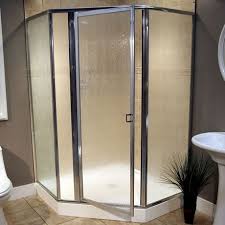 Framed Shower Door Glass Shower Enclosures