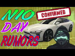 The year 2020 has 366 days. Nio Stock Big News Nio Day 2020 Date Confirmed Nio Sedan Coming Why Should You Buy Nio Stock Now Youtube