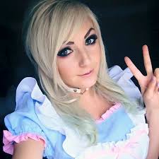 jessica nigri everything you wanted