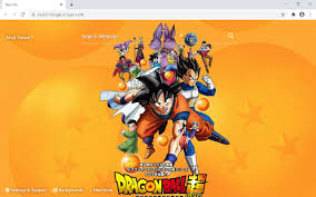 Maybe you would like to learn more about one of these? Dragon Ball Super Wallpaper