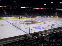 Scotiabank Saddledome Seat Views Section By Section