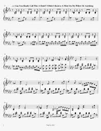 Sheet music boss tutorials here: Mettaton Medley Part Onetm Sheet Music Composed By My Heart Different Heaven Piano Partitura Png Image Transparent Png Free Download On Seekpng