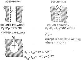 Moisture Sorption Isotherms And