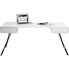 Stories about desk design for workplaces including corporate and home offices. Desk Insider 160x75cm Kare Design