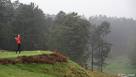 How much of the UK is covered in golf course? - BBC News