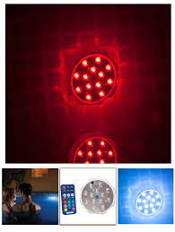 G A M E Above Ground Pool Color Wall Light Wall Lights Battery Powered Led Lights Pool Colors