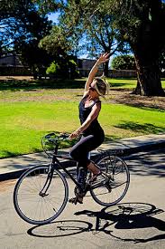 bike yoga take your practice on the