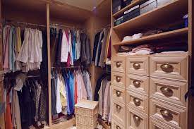 how to get rid of musty closet odors