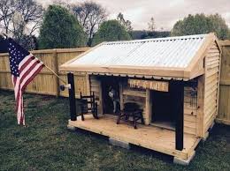 100 Dog House Ideas That You Can Diy