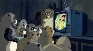 Image result for pom poko