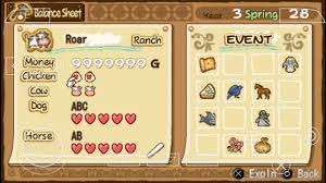 Harvest moon hero of leaf valley psp klzox2pzy74g. Cheat Harvest Moon Hero Of Leaf Valley Terbaru