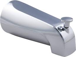 Plumb Universal Diverter Tub Spout