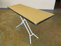 Portable Ironing Cutting Table