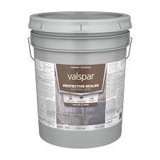 valspar clear natural look low gloss