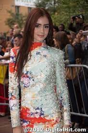 lily collins stuck in love formerly