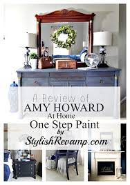 A Quick Review Of Amy Howard At Home
