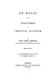 Essay on the development of christian doctrine         Homework     Logos Bible Software Pindar
