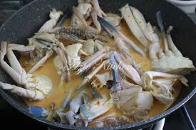 Maybe you would like to learn more about one of these? Masak Lemak Ketam Azie Kitchen