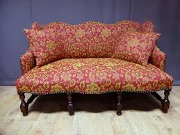 Antique Louis Xiii Sofa For At Pamono