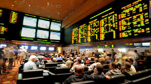 You'll find information such as betting bonuses for sports. Online Sports Betting Hits New Jersey
