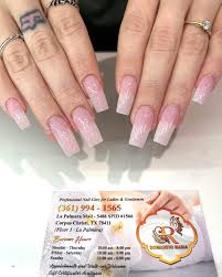 nail salon 78411 romantic nails