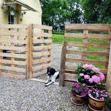 60 Creative Dog Fence Ideas For A Safe