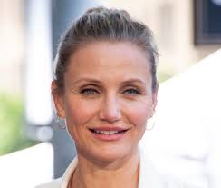 cameron diaz says aging and washing her