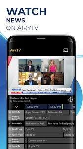 AiryTV Mod APK 2.9.14gcR (No ads) free Download Latest version