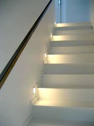 interior stairway lighting decor ideas