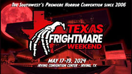 Texas Frightmare Weekend [CONVENTION]