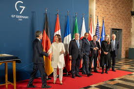 g7 foreign ministers statement u s