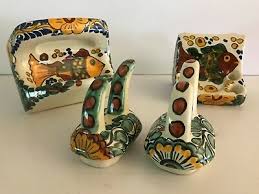 For example, if your bathroom. Handpainted Porcelain Talavera Style Mexican Bathroom Accessories 19 00 Picclick