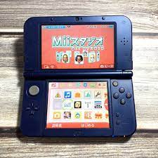 Máy Chơi Game New Nintendo 3DS LL (XL) Máy Cũ Xước