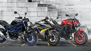 the best starter motorcycles that don t
