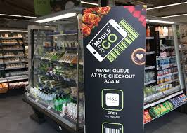Marks & spencer group plc engages in the retail of clothes, food, and home products. M S Mobile Pay Go App In And Out The Shop In 40 Seconds
