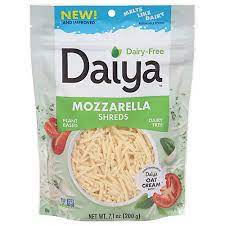 daiya dairy free mozzarella style