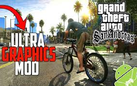Gta san andreas best setting for ultra graphics no mod. Download Gta San Andreas Ultra Graphics Mod For Android Games Download