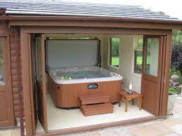 Here are some hot tub enclosure winter ideas. Hot Tub Enclosures Some Inspiration H2o Hot Tubs Uk