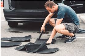the best way to clean your car mats