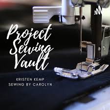 Project Sewing Vault