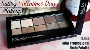 sultry valentine s day makeup ft mua